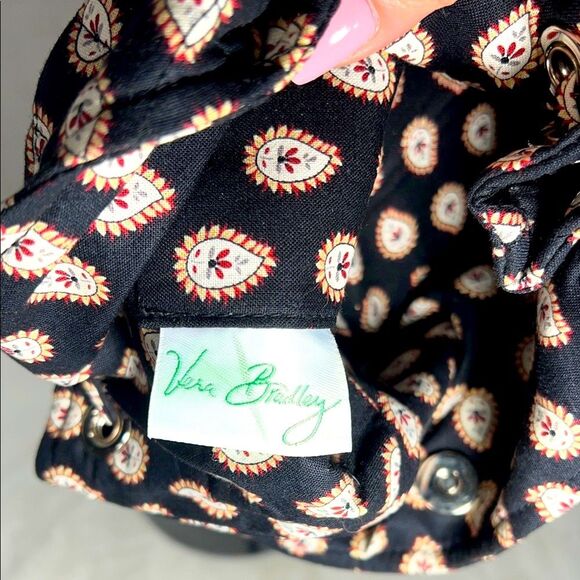 Vera Bradley  Pirouette Handbag Small Retired - Picture 9 of 13